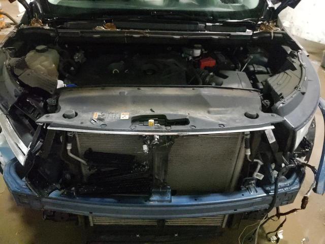 2018 FORD EDGE SEL - 2FMPK4J95JBC05855