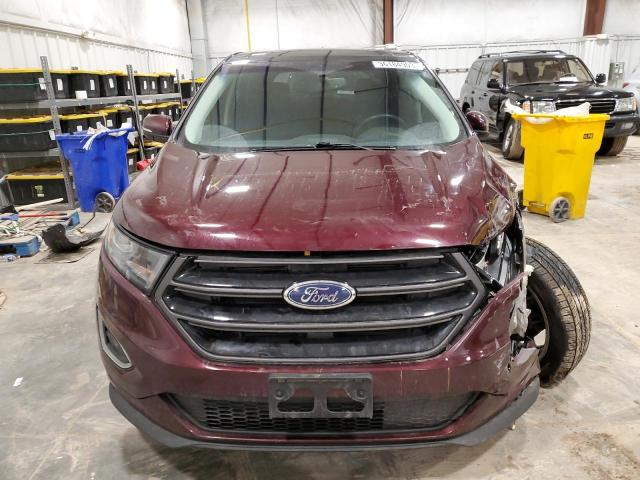 2017 FORD EDGE SPORT - 2FMPK4AP9HBC67106