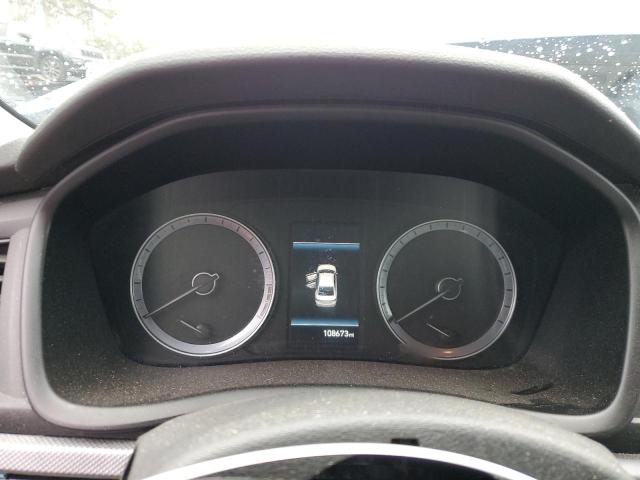 2019 HYUNDAI SONATA LIM 5NPE34AF3KH761103