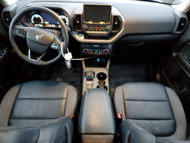 2021 FORD BRONCO - 3FMCR9F94MRA50348