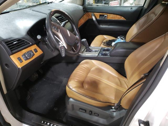 2LMDJ8JK4EBL04726 Lincoln MKX