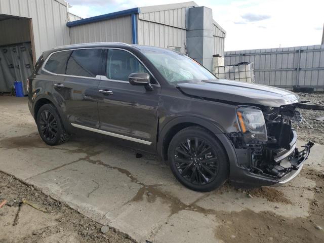 5XYP5DHCXNG256816 KIA Telluride Sx