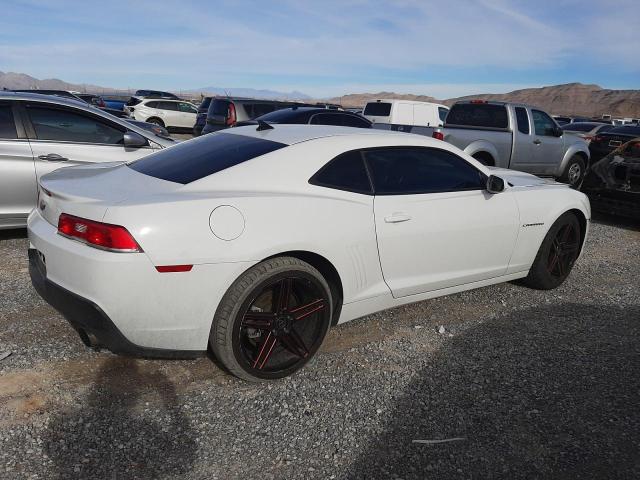 2015 CHEVROLET CAMARO LS - 2G1FB1E35F9302338