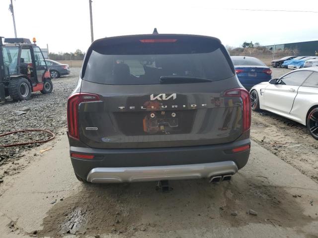 5XYP5DHCXNG256816 KIA Telluride Sx