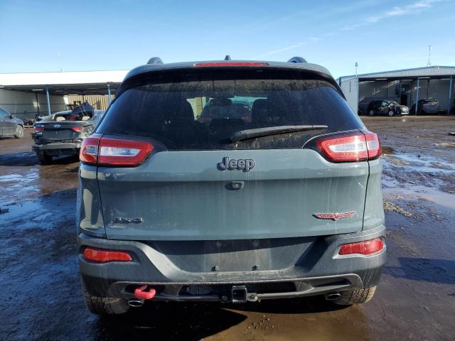 2015 JEEP CHEROKEE T - 1C4PJMBS2FW639925