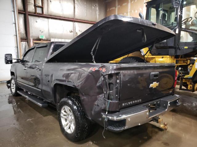 2015 CHEVROLET SILVERADO - 3GCUKSEC2FG477026