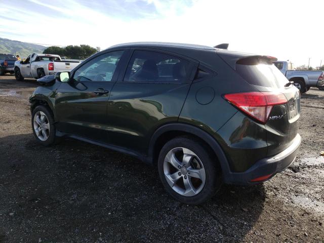 2016 HONDA HR-V EXL - 3CZRU5H73GM740556