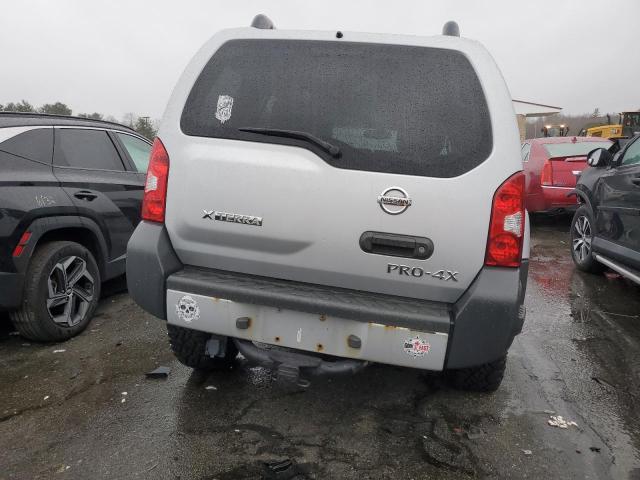 5N1AN0NW5CC504500 Nissan Xterra