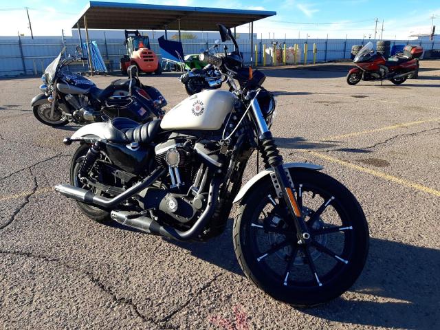 2022 HARLEY-DAVIDSON XL883 N - 1HD4LE211NB401157