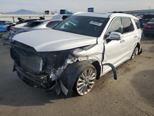 2020 HYUNDAI PALISADE L - KM8R54HE8LU080768