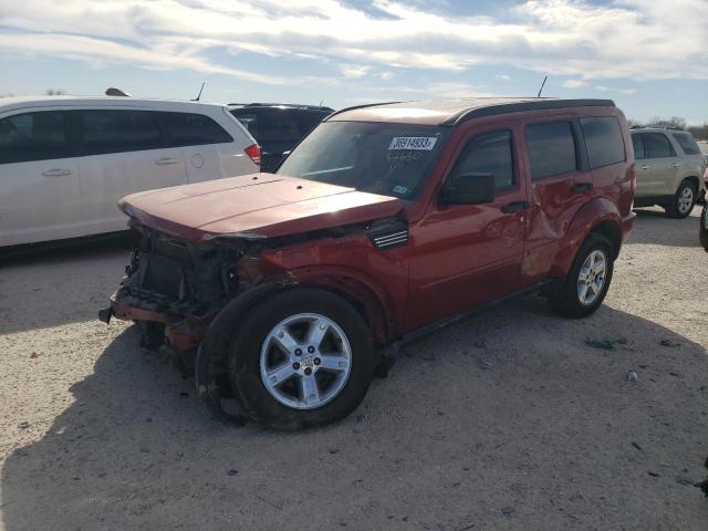 2007 Dodge Nitro SLT