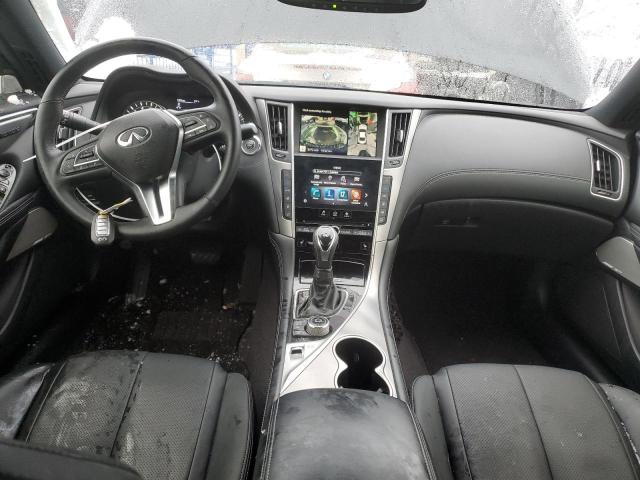 2022 INFINITI Q60 LUXE - JN1EV7KL2NM630385