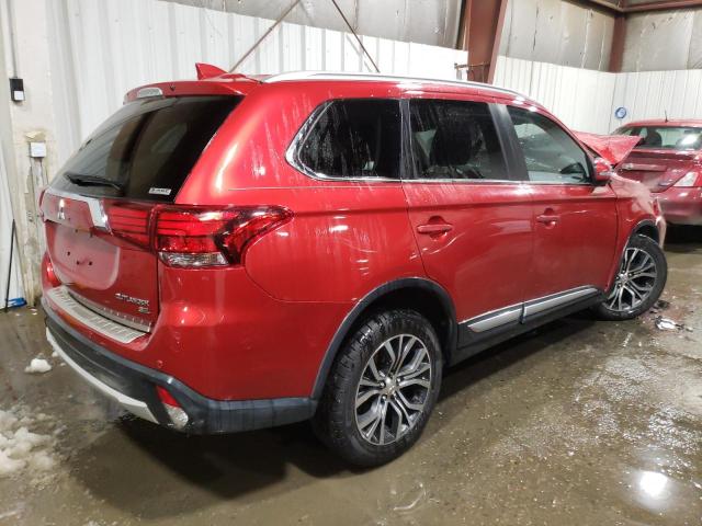 2018 MITSUBISHI OUTLANDER - JA4AZ3A30JZ043832