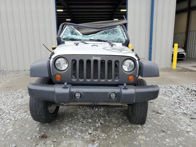 1J4AA2D11BL545619 Jeep Wrangler