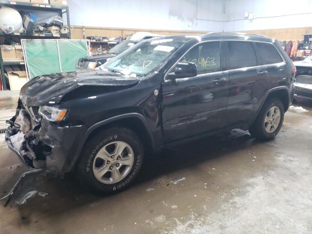 Salvage cars for sale from Copart Kincheloe, MI: 2017 Jeep Grand Cherokee