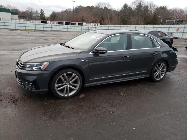 2017 Volkswagen Passat R-Line