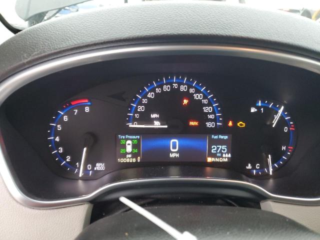 2015 CADILLAC SRX LUXURY - 3GYFNEE3XFS567016