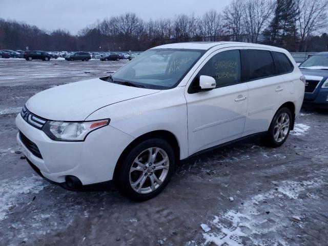 2014 Mitsubishi Outlander SE