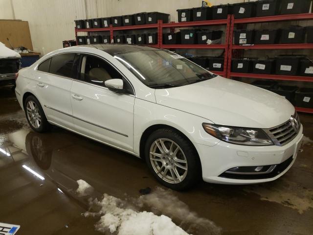 2015 VOLKSWAGEN CC VR6 4MO WVWGU7AN7FE827124