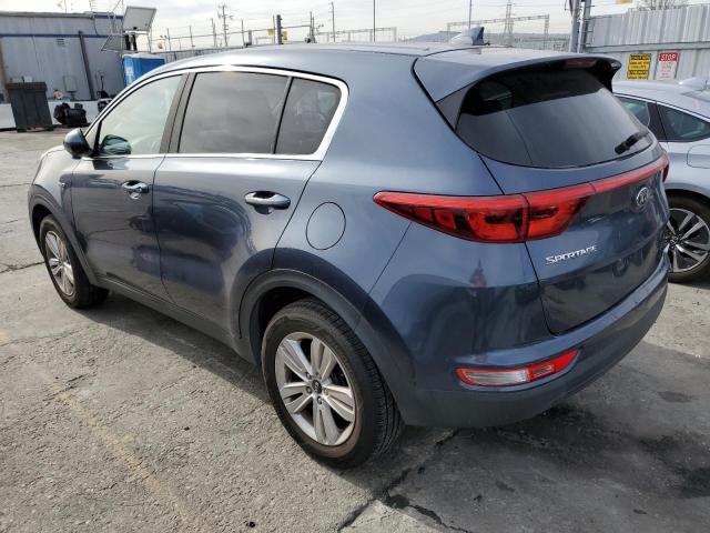 KNDPMCAC4J7395046 KIA Sportage Lx