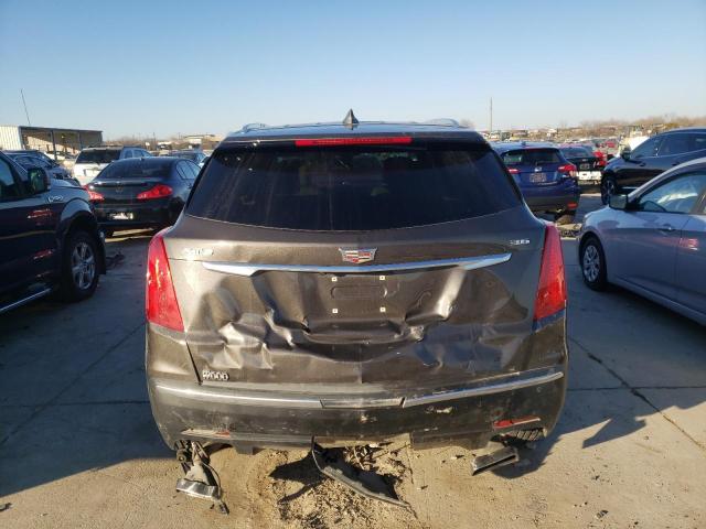 2019 CADILLAC XT5 LUXURY - 1GYKNCRS5KZ171125