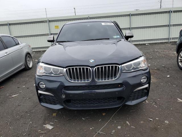 2018 BMW X4 XDRIVEM - 5UXXW7C53J0W64760