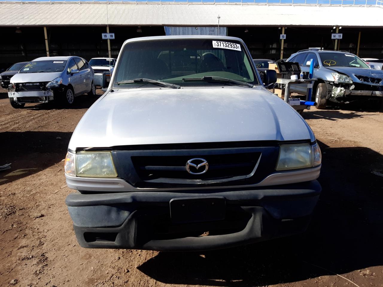 2002 MAZDA B2300 - 4F4YR12D82TM15476