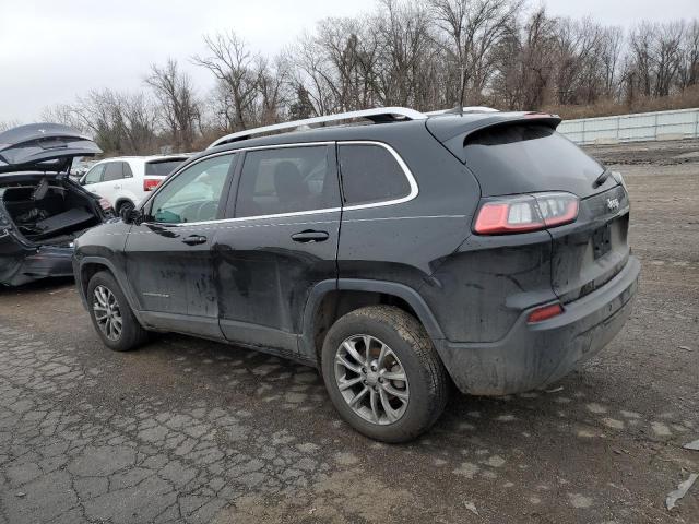 2019 JEEP CHEROKEE L - 1C4PJLLB0KD221796