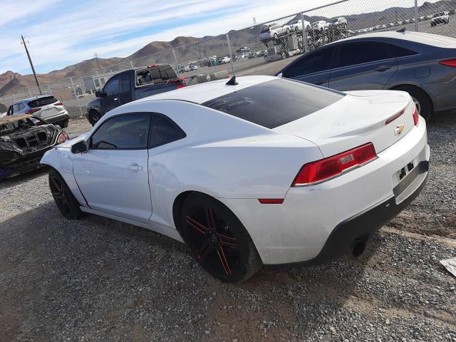 2015 CHEVROLET CAMARO LS - 2G1FB1E35F9302338