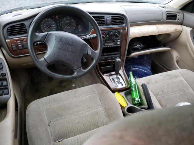 4S3BH6653Y7668434 Subaru Legacy Outback