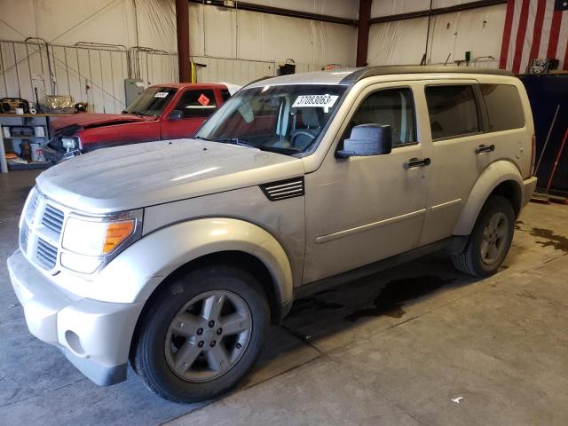 Dodge Nitro salvage cars for sale: 2008 Dodge Nitro SXT