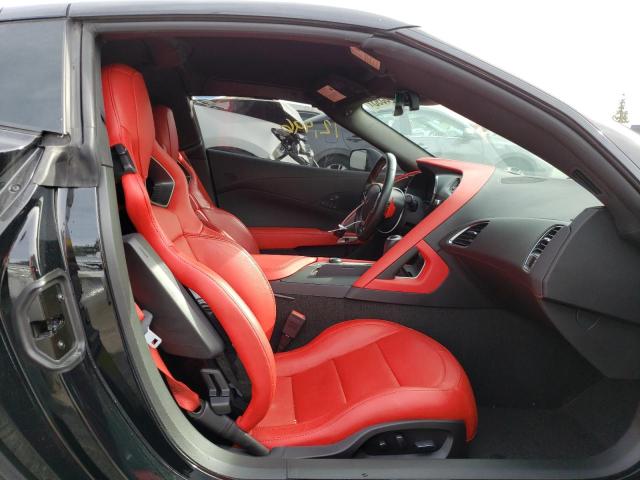 2018 CHEVROLET CORVETTE Z - 1G1YS2D64J5600606