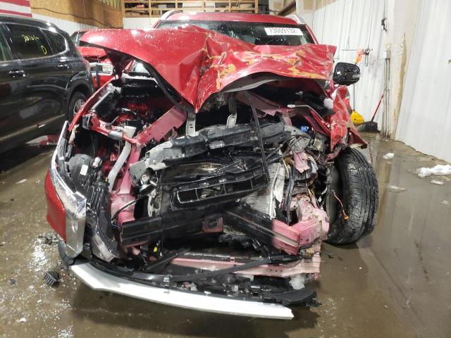 2018 MITSUBISHI OUTLANDER - JA4AZ3A30JZ043832