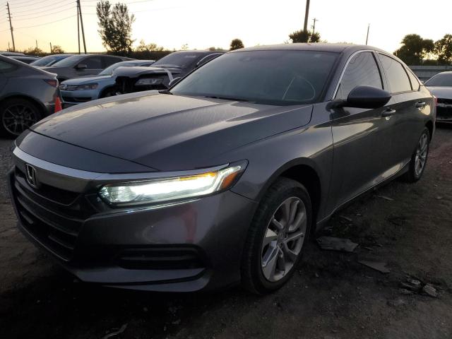 2018 HONDA ACCORD LX - 1HGCV1F11JA146134