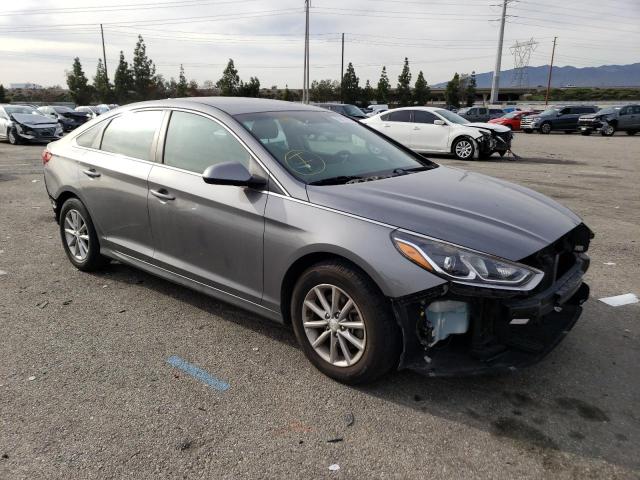 2018 HYUNDAI SONATA SE - 5NPE24AF6JH618423