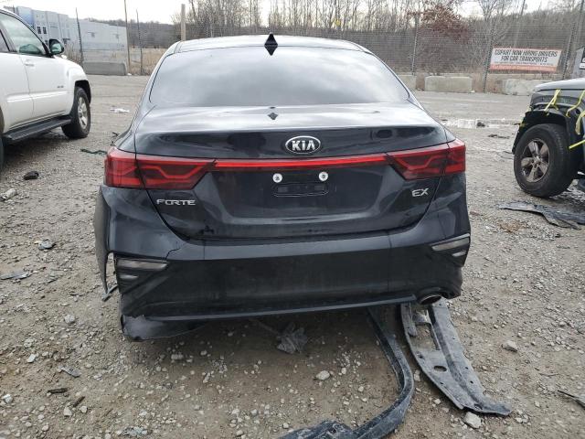 3KPF54AD3KE056352 KIA FORTE EX