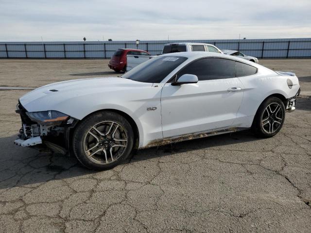 VIN 1FA6P8CF6K5125827 2019 FORD MUSTANG no.1