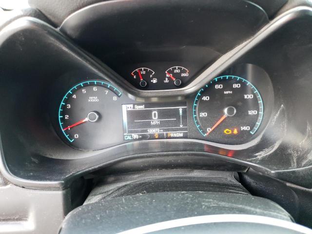 2016 CHEVROLET COLORADO L - 1GCGSCE36G1349956