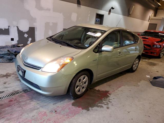Salvage cars for sale from Copart Sandston, VA: 2007 Toyota Prius