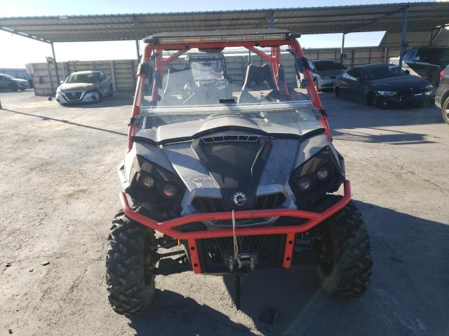 2018 CAN-AM COMMANDER - 3JBKKAX28JJ000976