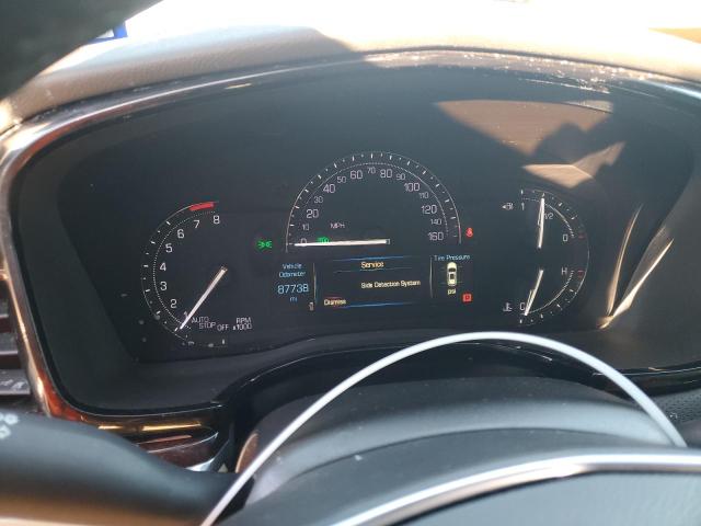 2019 CADILLAC XT5 LUXURY - 1GYKNCRS5KZ171125