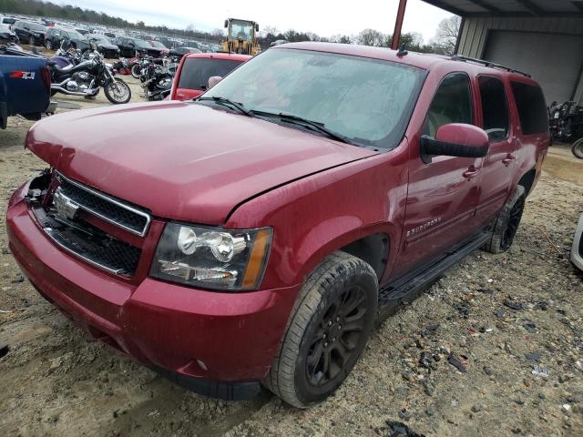 2007 Chevrolet Suburban 