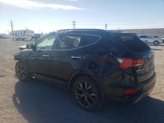 5XYZWDLA2HG457433 Hyundai SANTA FE SPORT