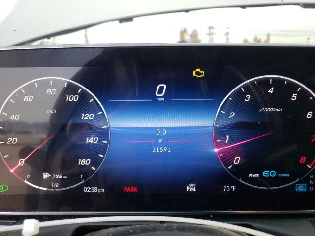 2022 MERCEDES-BENZ C 300 W1KAF4GB8NR016943