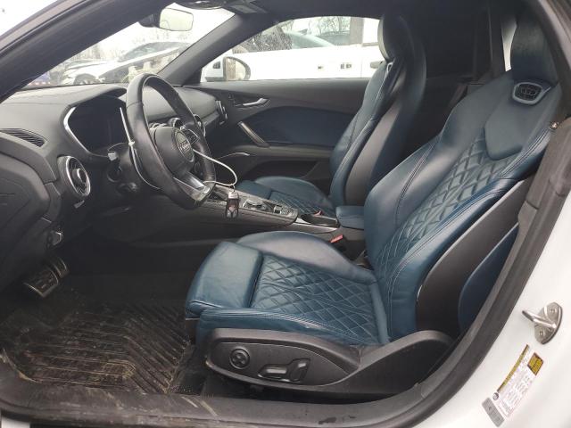 2017 AUDI TT - TRUT5CFV6H1002317