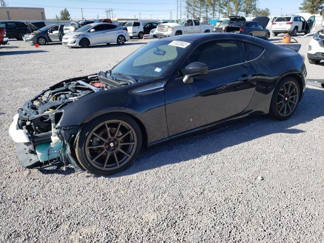 2013 Subaru BRZ 