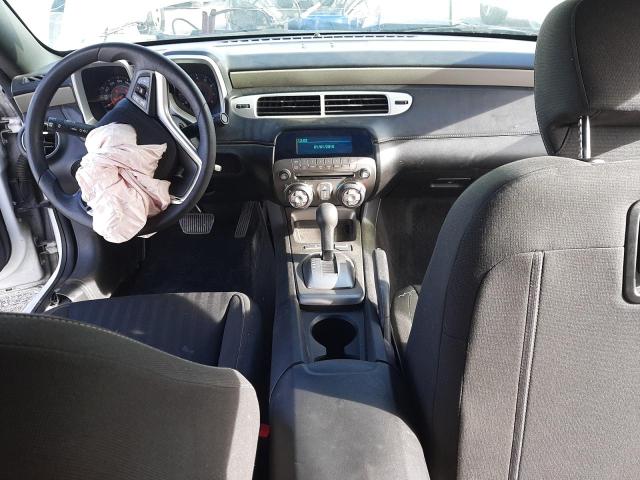 2015 CHEVROLET CAMARO LS - 2G1FB1E35F9302338