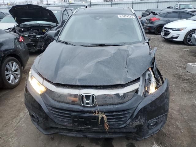 2021 HONDA HR-V EXL - 3CZRU6H79MM740062