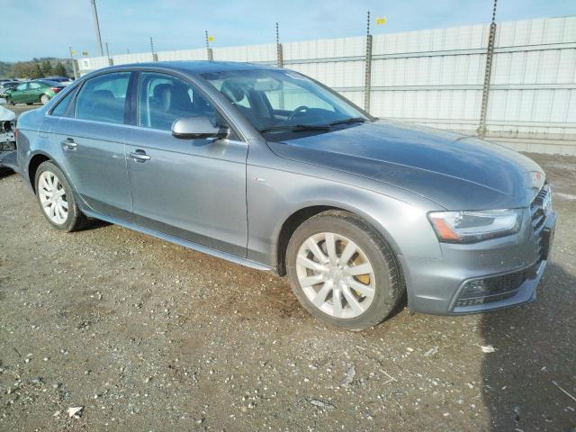 VIN WAUAFAFL7GA002808 2016 Audi A4, Premium S-Line no.4