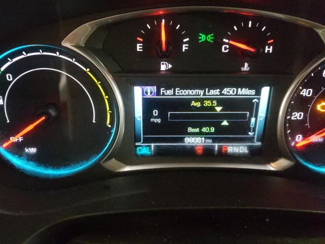 2016 CHEVROLET MALIBU HYB - 1G1ZJ5SU0GF307038